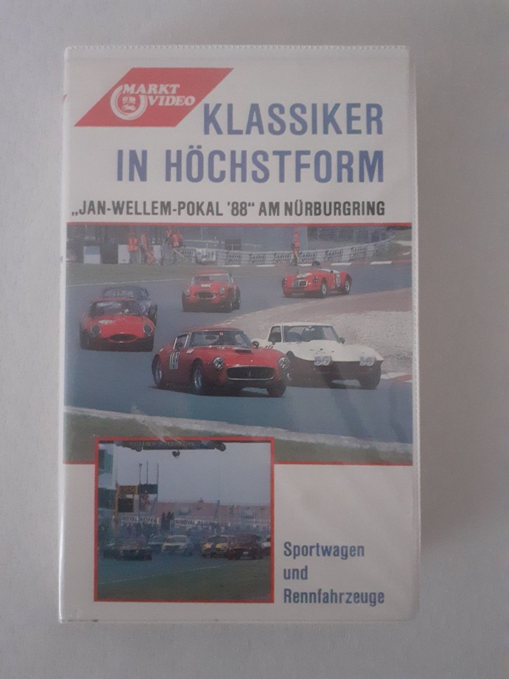 Tutti i VHS: VHS / Klassiker in Höchstform – Usato da Aarburg venduto da Hktm
