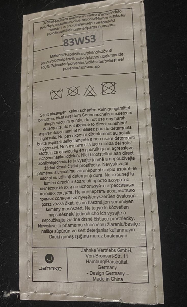 Sgabelli: JAHNKE HOCKER Web Art S grau Flecht-Optik – Usato da Wetzikon ZH venduto da rit_ramtr 5