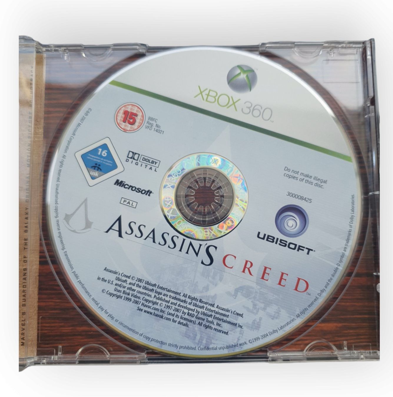 Microsoft Giochi: XBOX 360 Assassins Creed – Usato da Langenthal venduto da SecondChanceShop
