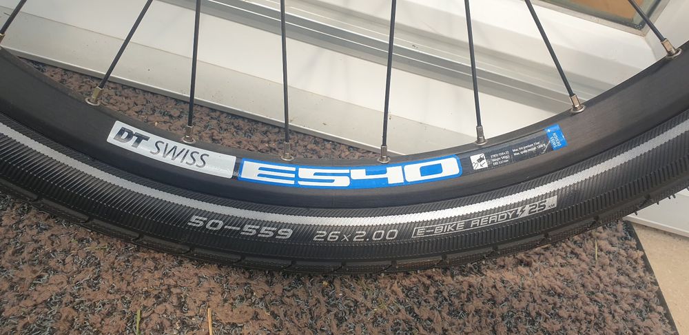 Xlc Pneu tourx 50-559, 26x2.0 noir | 13 € - Culture Vélo
