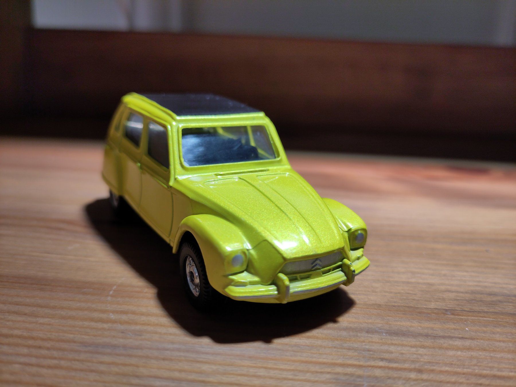 Corgi Toys Modellini d'auto: Modellauto corgi Citroen Dyane – Usato da Bülach venduto da Tiefschlaflos 1