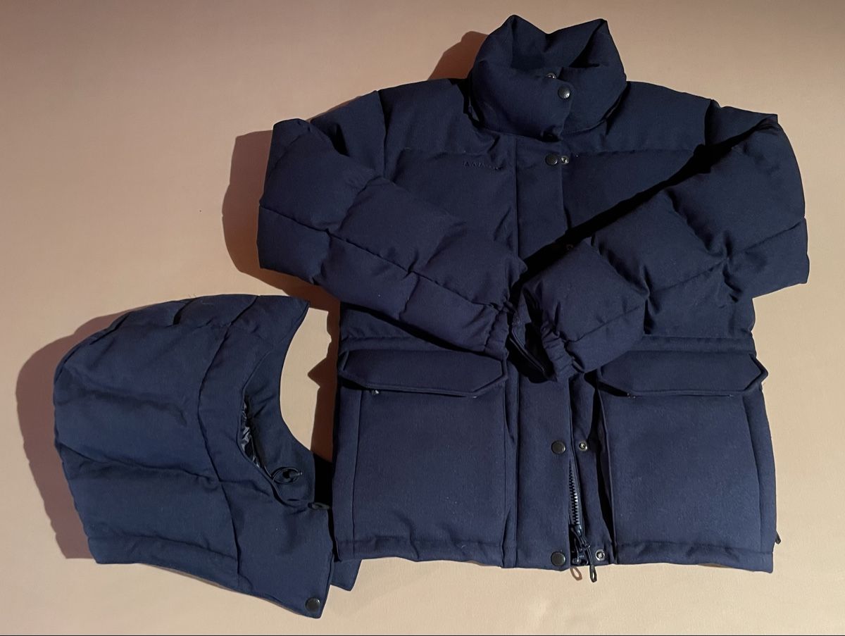 Mammut Vestes: Mammut Winterjacke – D'occasion à Chur par Principessa99