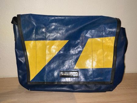 Freitag Messenger-Tasche F13 TOP CAT