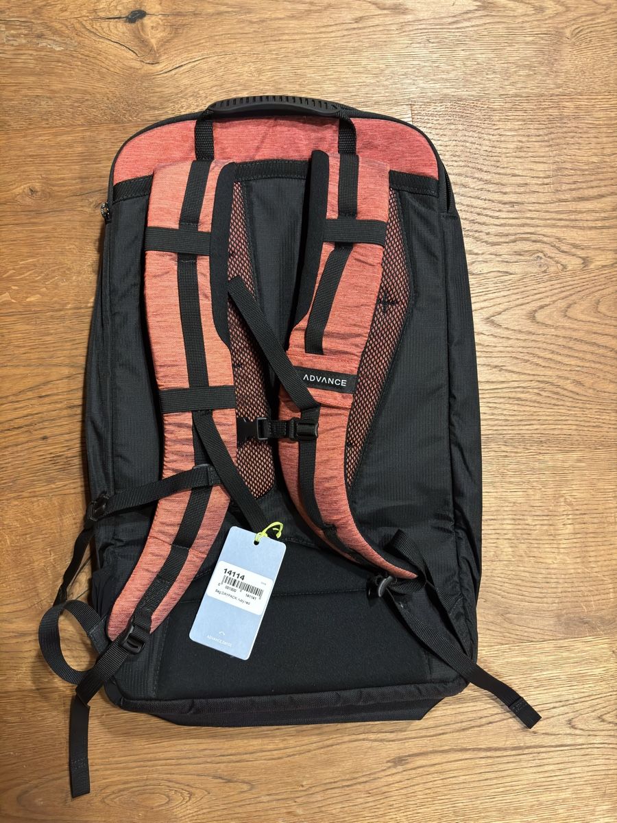 Zaini: ADVANCE Daypack – Nuovo e nell'imballaggio originale da Engelberg venduto da mrn4 1