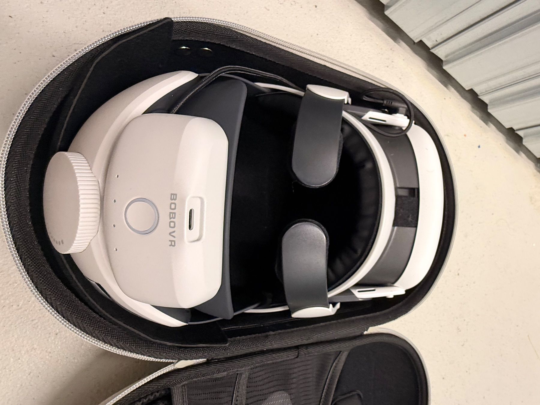 Meta Casco VR: VR-Headset Meta Ques 3, wie neu! – Usato da Basel venduto da palillo12 2