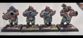 Oger Leadbelcher Warhammer the old world