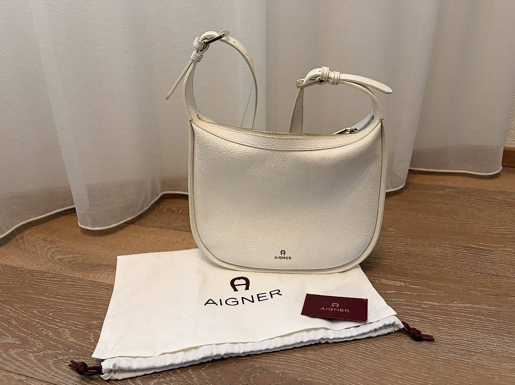 Aigner Borse da donna: Aigner Handtasche Ivy Grösse M – Nuovo (secondo la descrizione) da Mörschwil venduto da Windrose1551