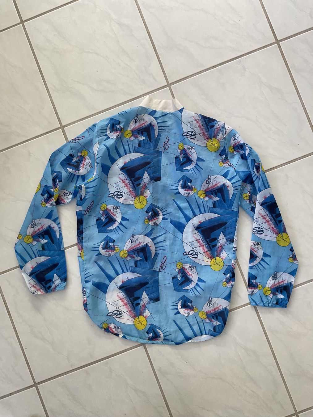 Giacche: Velo-Jacke Windstopp Vollenweider Retro  90er... – Usato da Adliswil venduto da Bolline 2