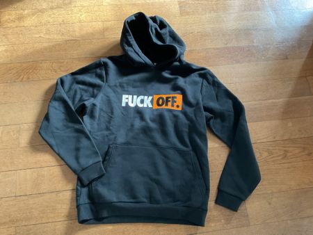 Herren Kapuzen Pullover Hoodie Gr S neu