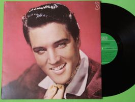 ELVIS PRESLEY - GREATEST HITS VOLUME 3 (1975) LP VINYL 12"