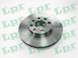 OPEL ASTRA F G / ZAFIRA A  - Disques de Frein avant  Ø 256mm