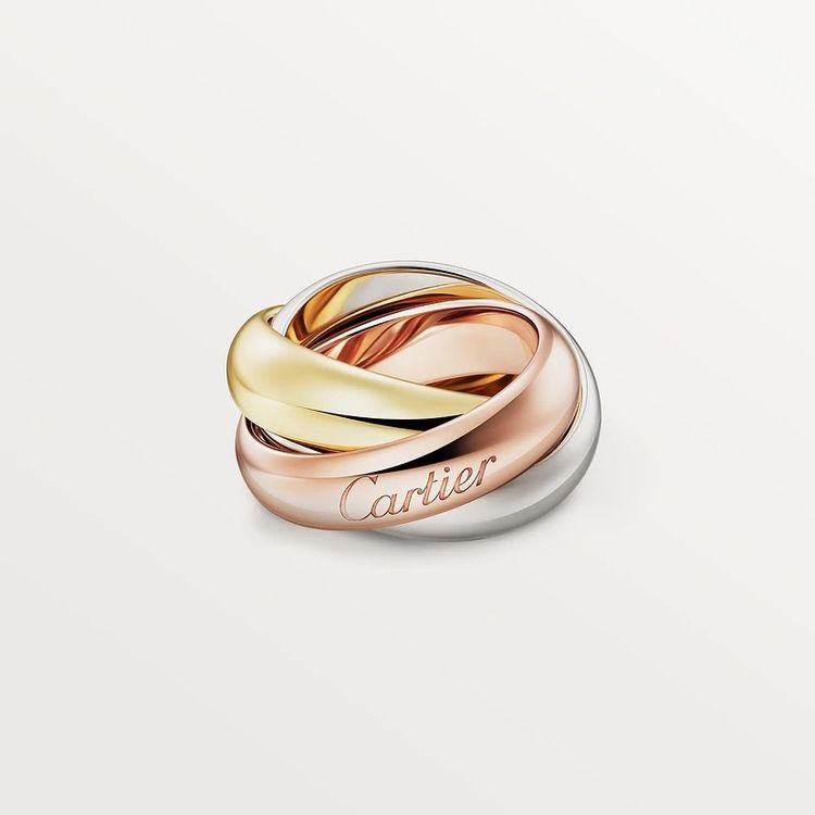 Cartier Ring (Gebraucht) in Reiden für CHF 2950 – nur Abholung auf ...