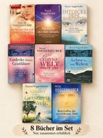 Pascal Voggenhuber Bücher Set 