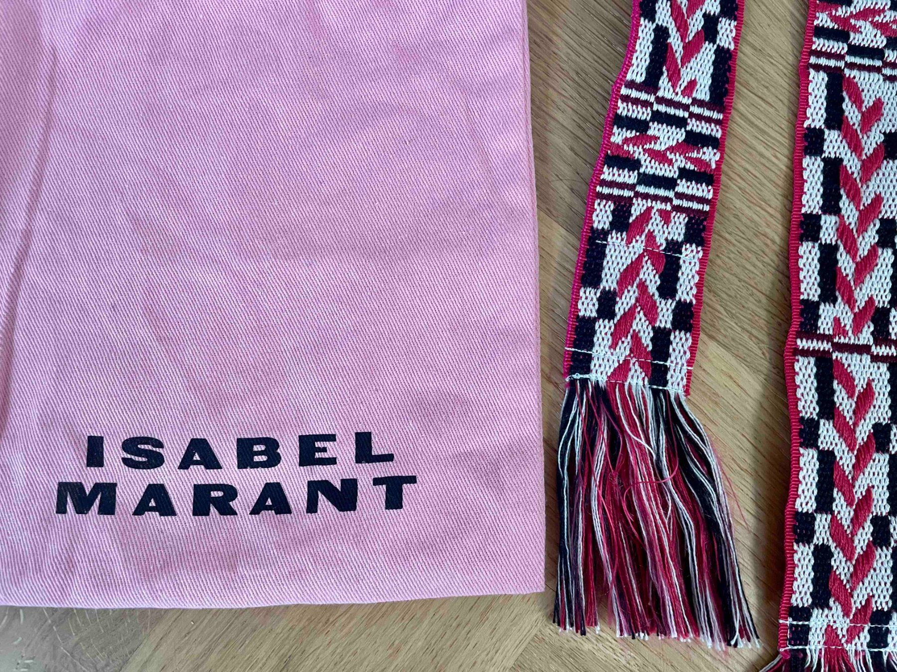 Cinture: Isabel Marant Etki woven belt – Nuovo (secondo la descrizione) da Vevey venduto da sae_x6fg 2