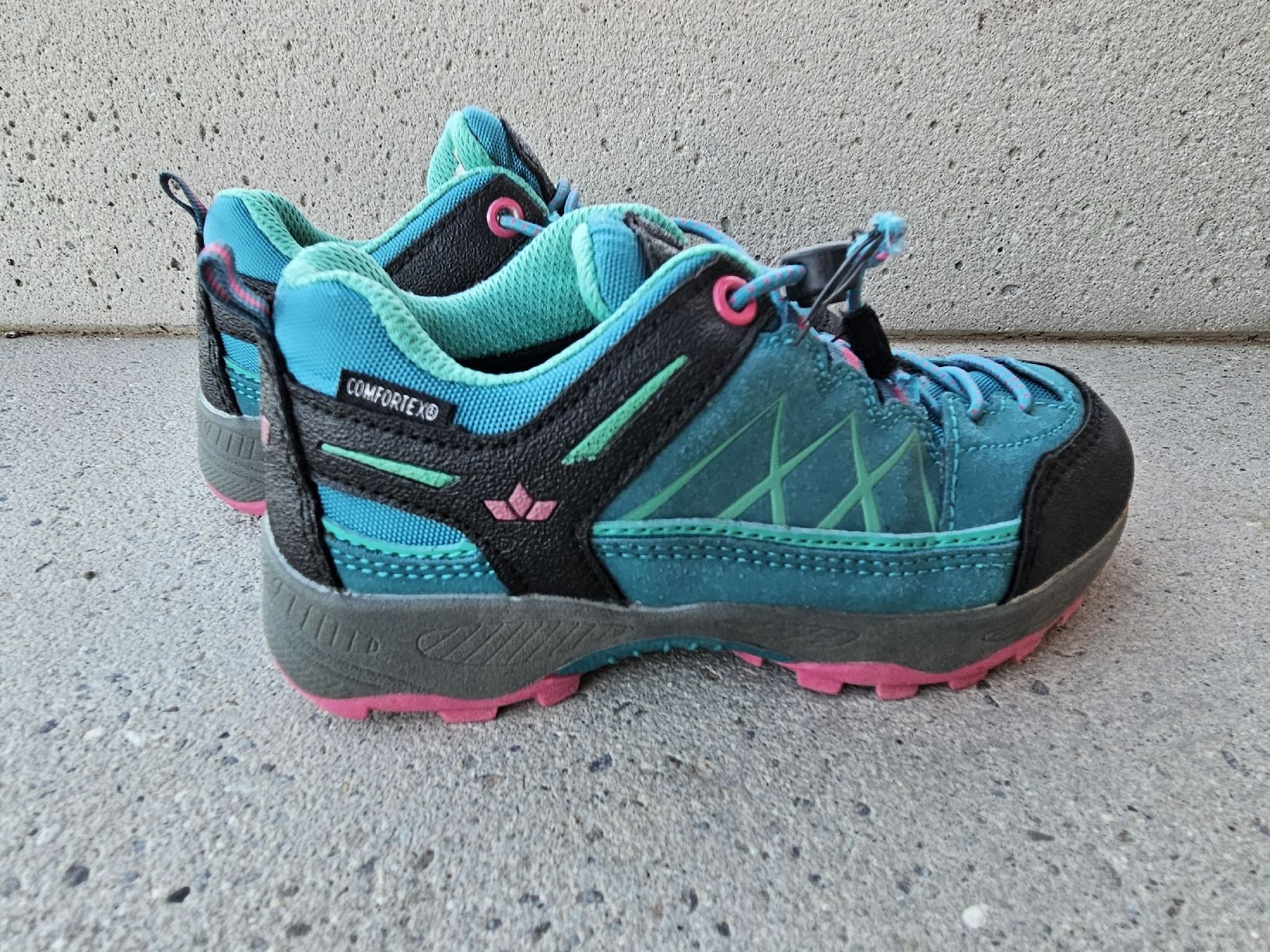Scarpe per ragazzi: Lico Wanderschuhe, Gr. 27 – Usato da Worb venduto da jun_fj8w 5