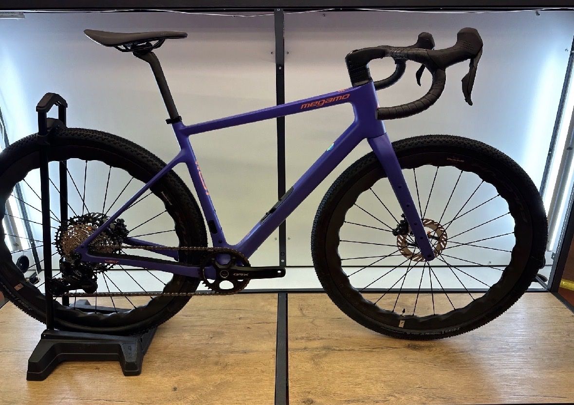 Velos: Megamo West – Neu (gemäss Beschreibung) aus Genève von sau_c9gt 2