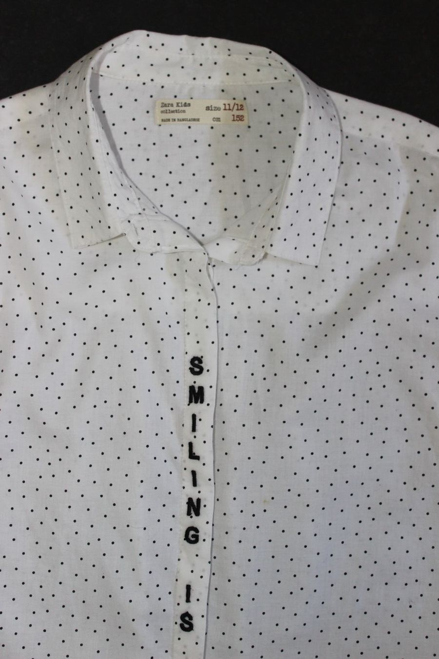 Zara Blusen, T-Shirts & Tops: ZARA Bluse, Gr. 152 – Neu (gemäss Beschreibung) aus Luzern von Feliz 3