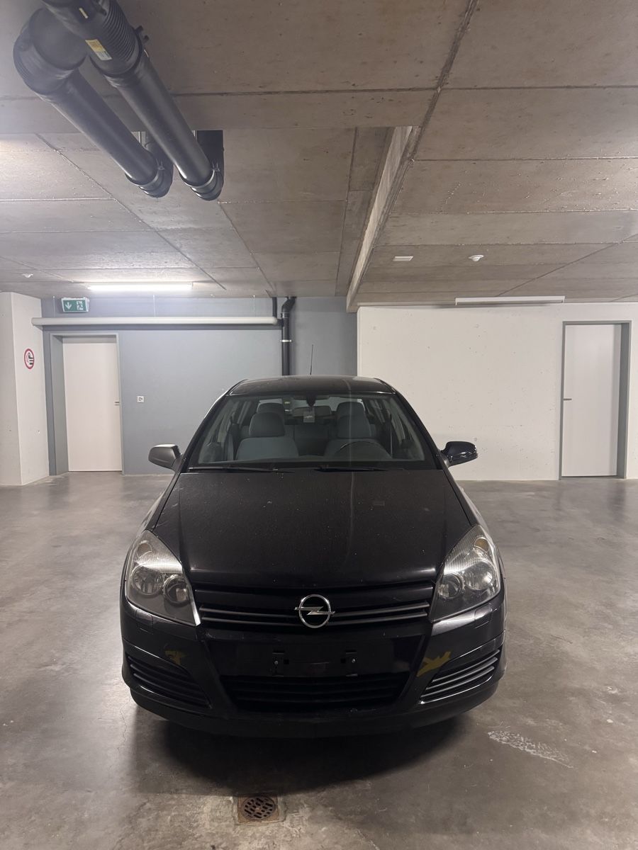 Opel Autos: Opel Astra H18 – D'occasion à Sissach par abi_2dxf