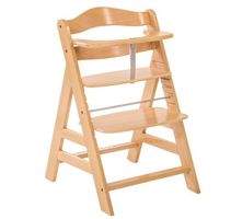 HAUCK Hochstuhl Alpha+ Natur (20923)