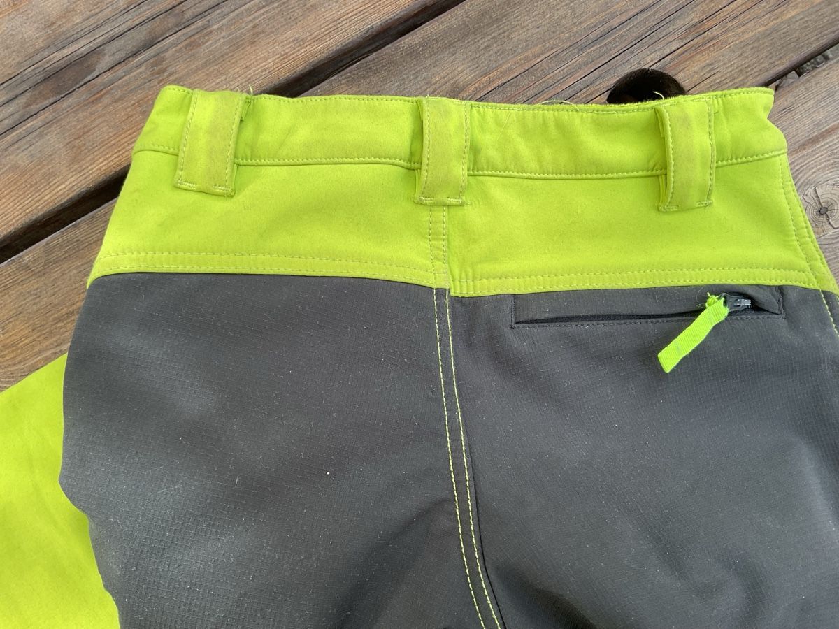 Jako-O Pantaloni: Jako-O Softshellhose Grösse 134 – Usato da Buchs AG venduto da Yuca01 4