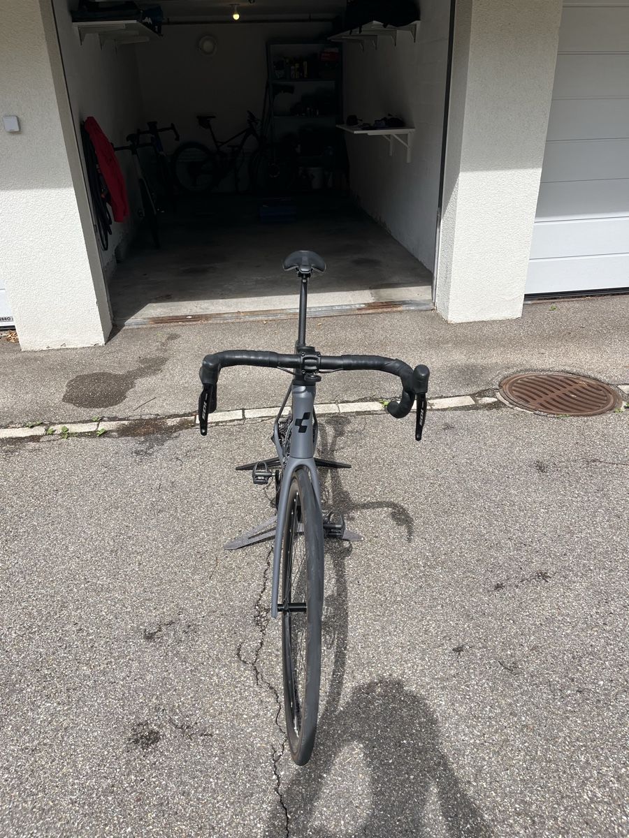 Cube Velos: Rennvelo Cube AGREE C:62 – Gebraucht aus St.Gallen von Hchili7 4
