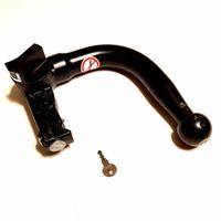 BMW MINI Kugelkopf Heckträger Teile Nr 71606870724