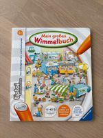 Tiptoi Buch - Mein grosses Wimmelbuch