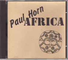 Paul Horn – Africa