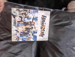 Haikyu bücher band 1 bis 10 