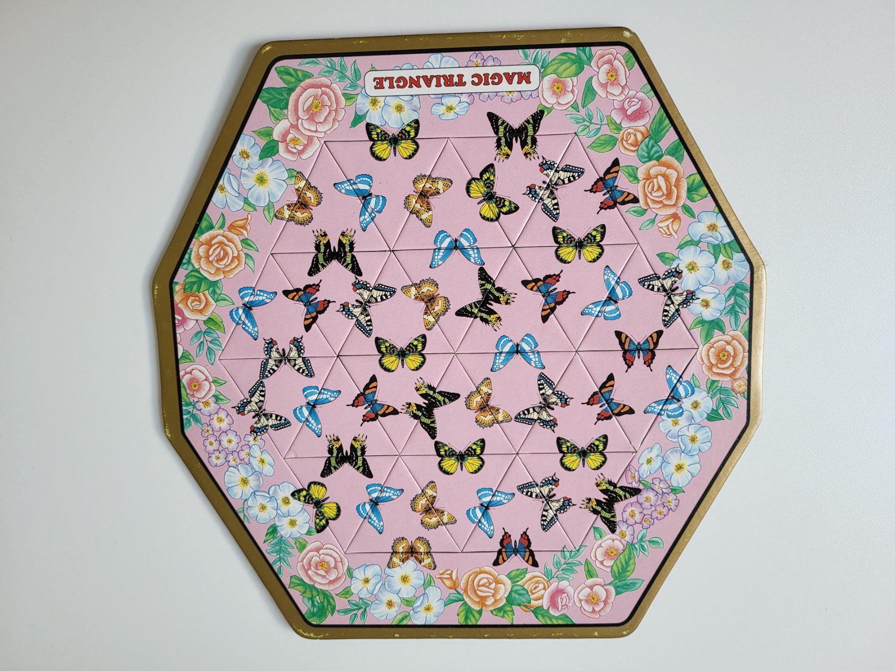 Puzzle: Magic Triagle Puzzle – Usato da Adligenswil venduto da Wimi1