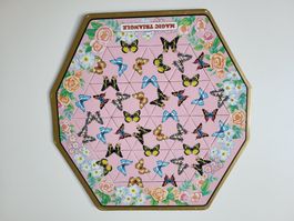Magic Triagle Puzzle