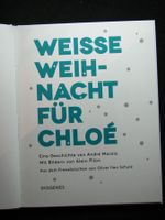 Weisse Weihnachten für Chloé