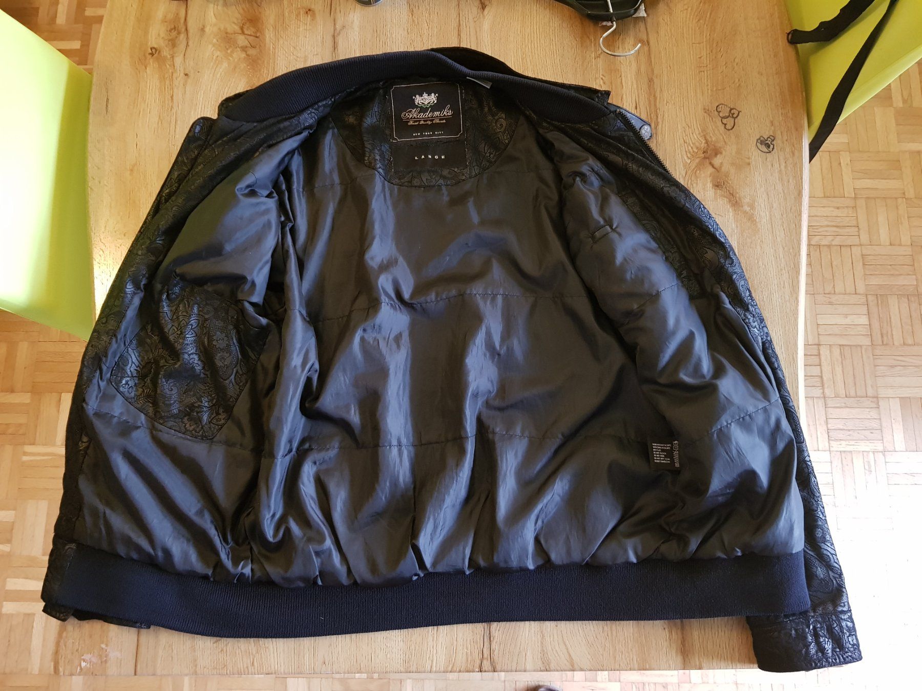 Giacche: Jacke Akademiks New York – Usato da Ostermundigen venduto da oj1982 7