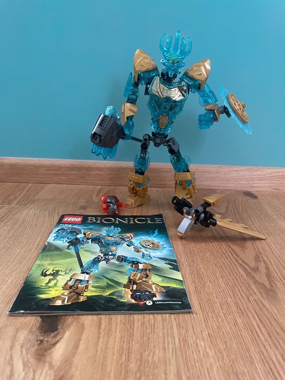 Ekimu the Mask Maker 71312, BIONICLE®