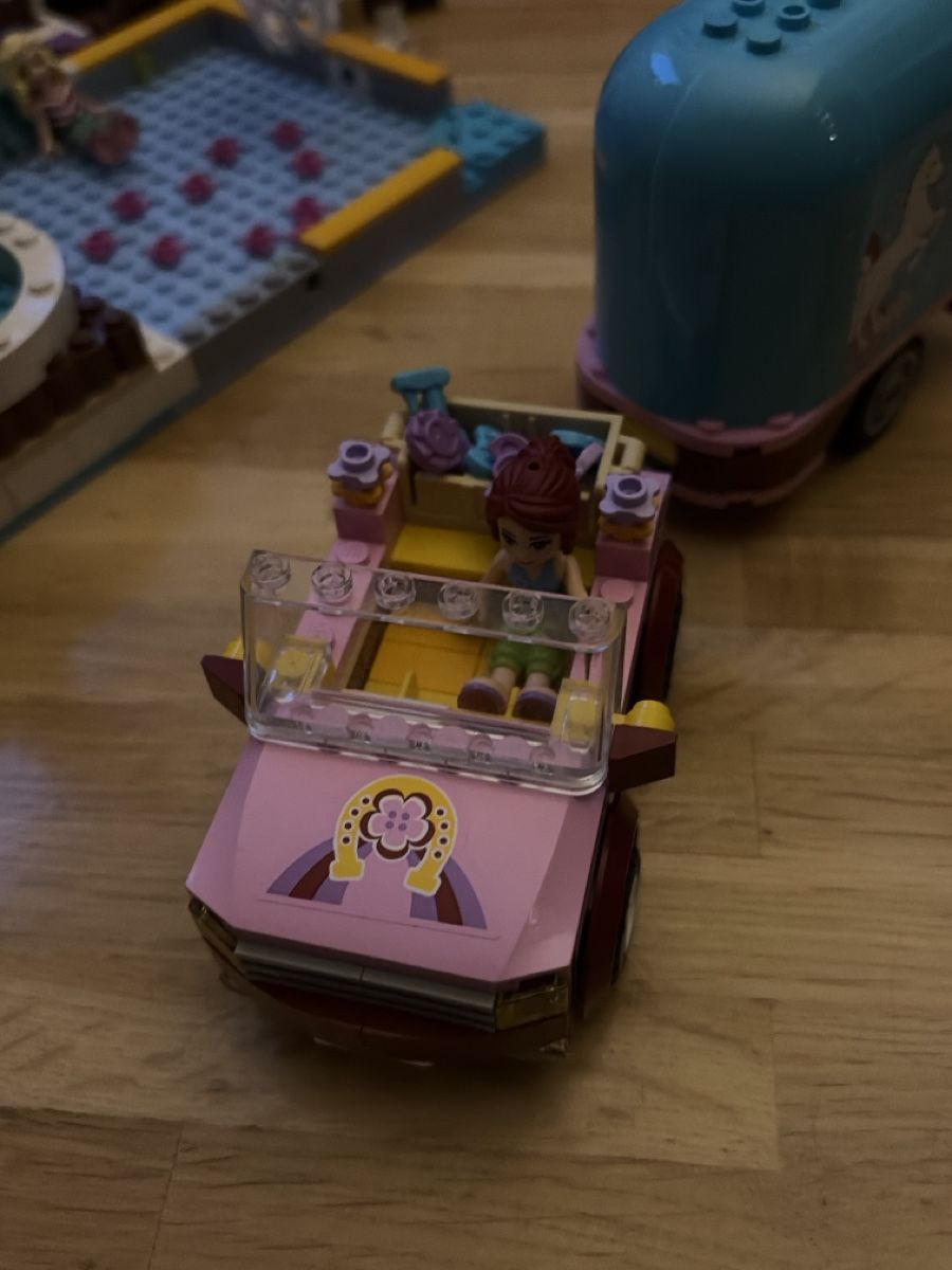 Lego Kit di costruzioni: Lego friends – Usato da Fribourg venduto da Maya.p85 1