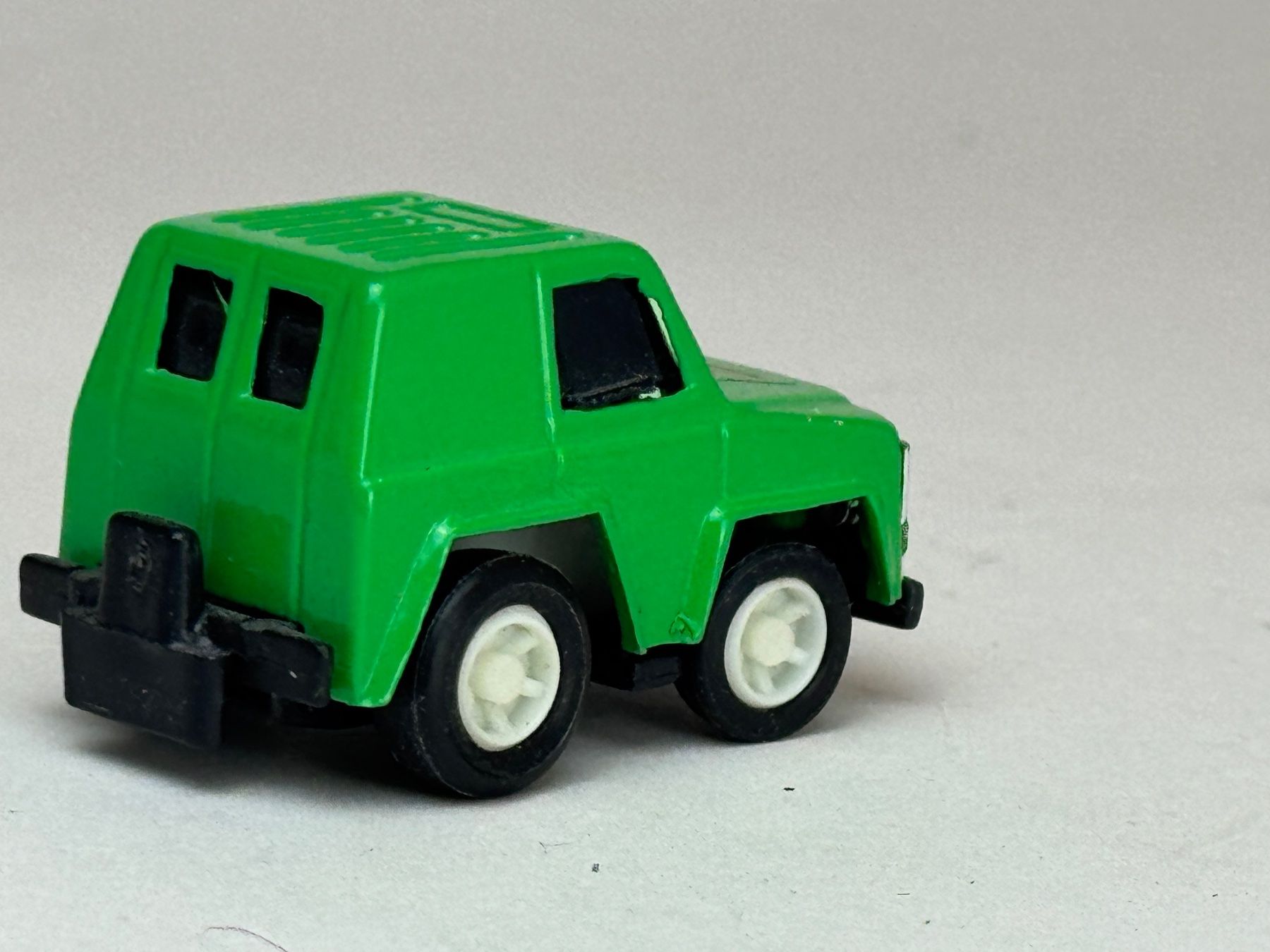 Modellini d'auto: GB- Rückziehauto  grün – Usato da Elm venduto da Wikmtz 1