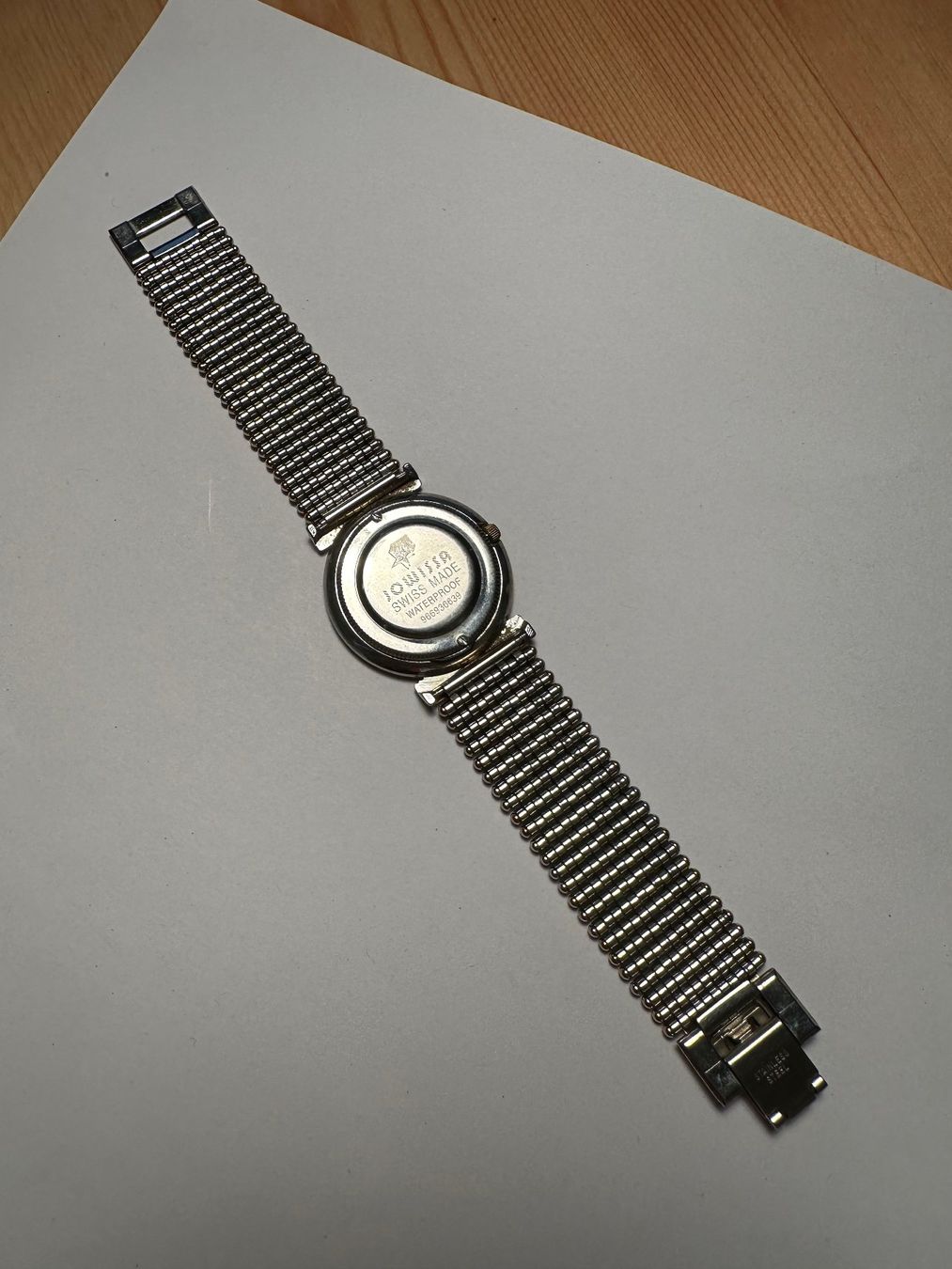Armbänder & -reifen: Jowissa Armbanduhr – Gebraucht aus Basel von fukuro 7