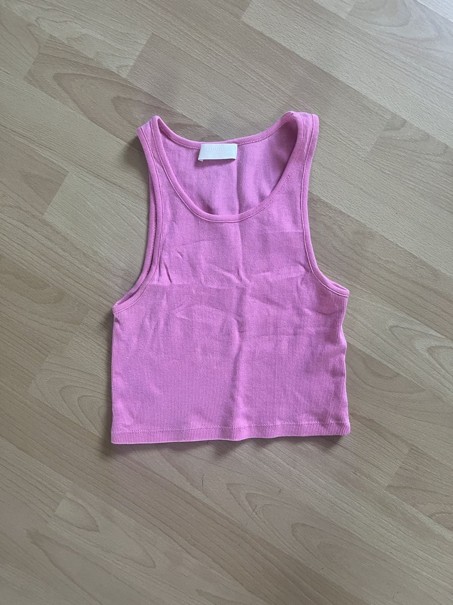 Top: Rosa Crop Top – Usato da Bern venduto da Nina_Lou