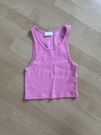 Rosa Crop Top