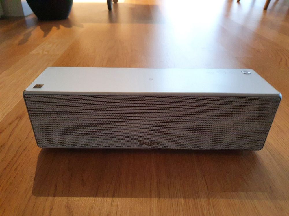 Sony SRSZR7 Wireless Speaker Kaufen auf Ricardo