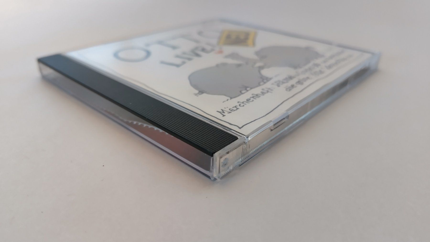 CD: Otto Live Neu / CD ab Fr. 4.- – Usato da Bellach venduto da JingleJerry 4