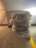 4xWinterreifen Kompletträder 215/65 R 17 H Alufelgen Kodiaq