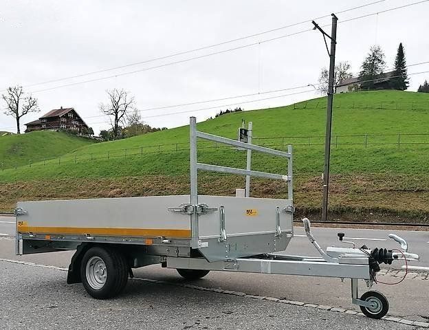 Anhänger: Neu Eduard Hochlader Mini-Max 1350kg – Neu und originalverpackt aus Gais von MAX-Anhaenger