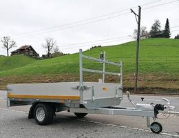Neu Eduard Hochlader Mini-Max 1350kg