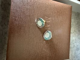 Michael Kors Ohrstecker Silber