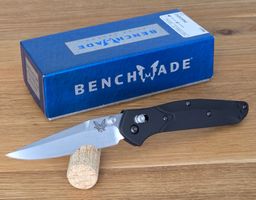 Benchmade 943 Osborne Taschenmesser