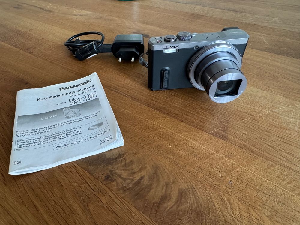 panasonic-lumix-tz61-gebraucht-in-frauenfeld-f-r-chf-100-nur