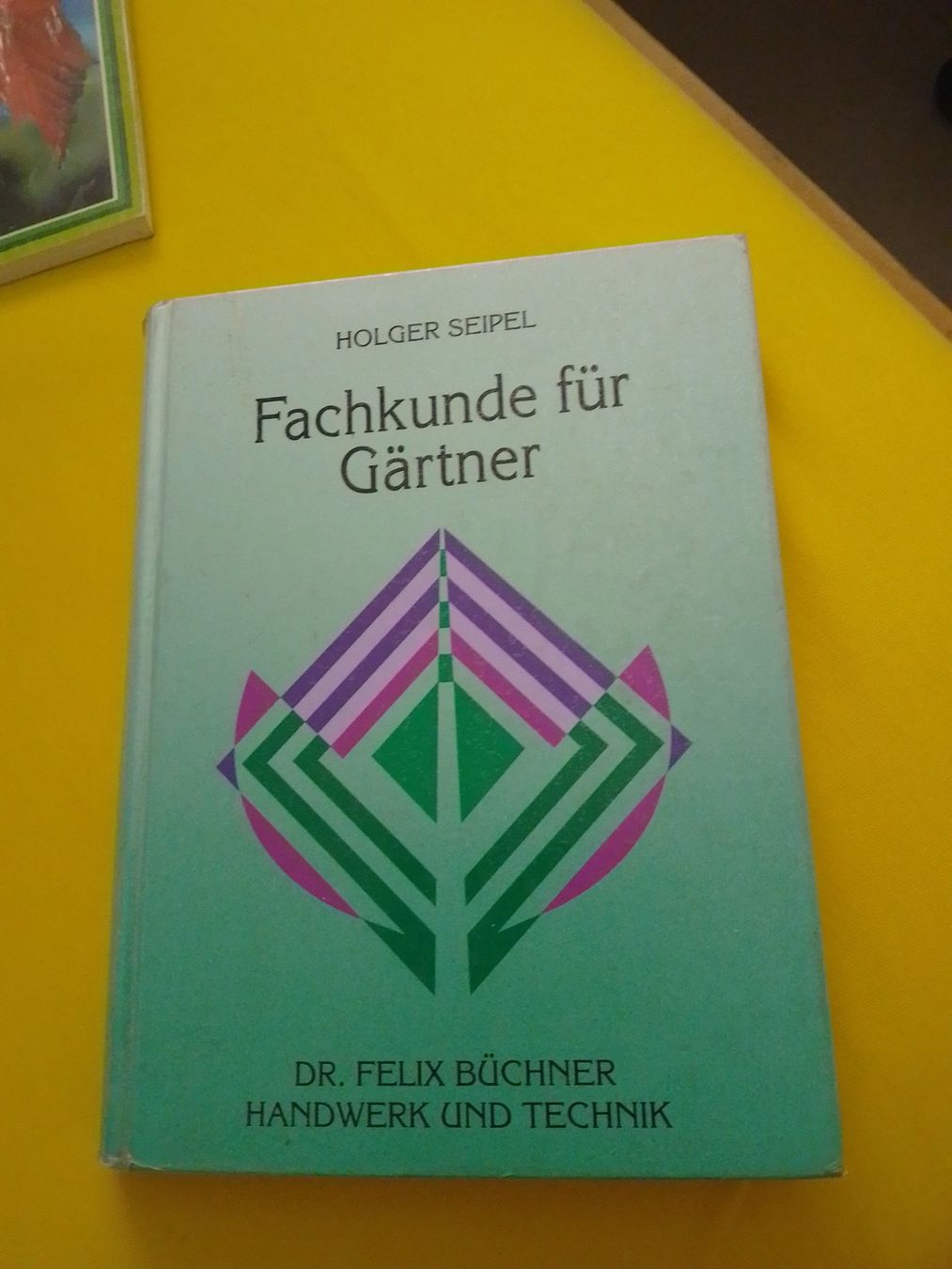 Bücher: Fachbuch für Gärtner – Gebraucht aus Weinfelden von PaterPio1968