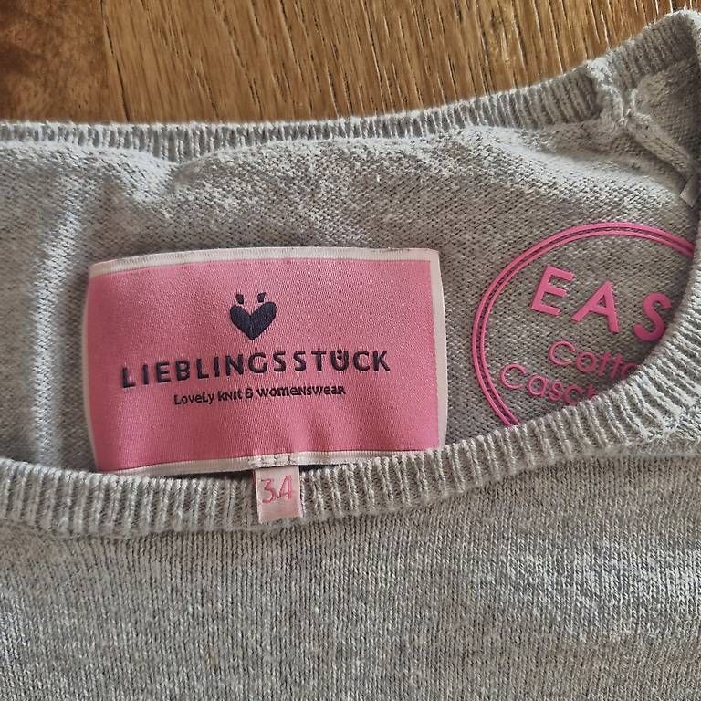 Lieblingsstück Pullover & Sweatshirts: Lieblingsstück Pullover 34 – Gebraucht aus Schaffhausen von Jakarila 1