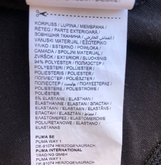 Puma Maglioni & Felpe: Half Zip Midlayer Puma Gr. S schwarz – Nuovo (secondo la descrizione) da Utzigen venduto da Crisbo 2